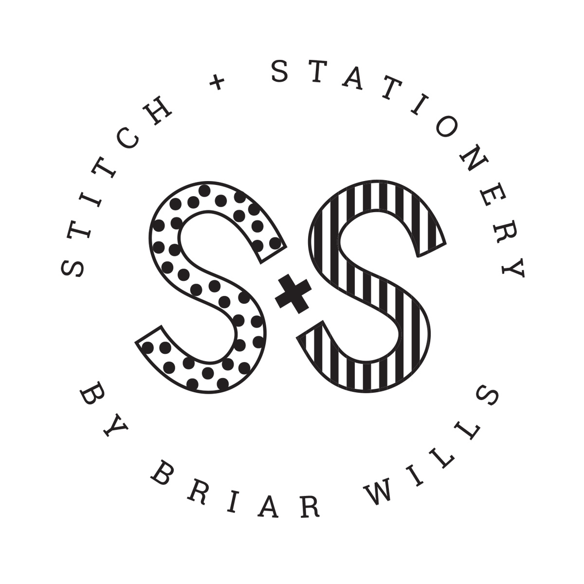 Stitch + Stationery by Briar Wills